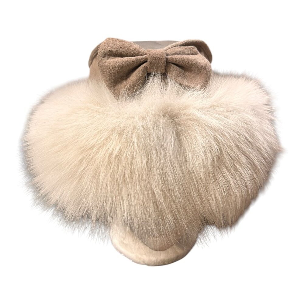 Vintage Fur Hat